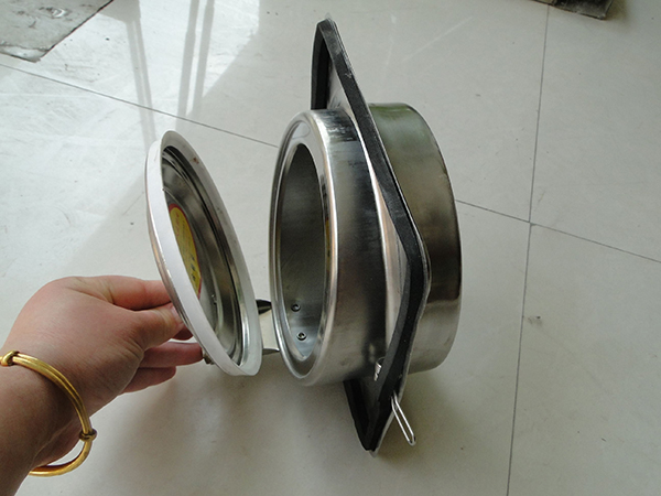 烟道止回阀图片 烟道止回阀图片