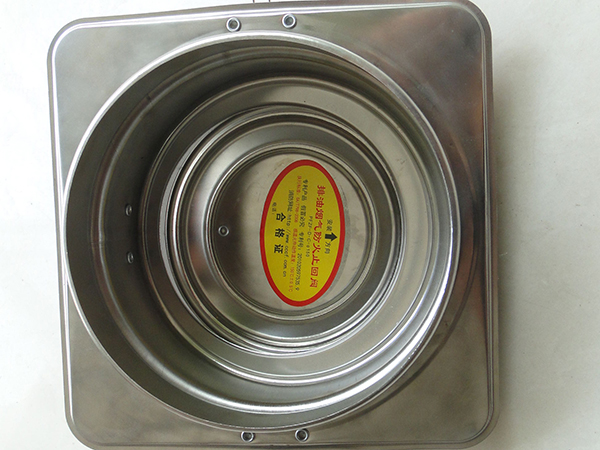 烟道止回阀图片 烟道止回阀图片